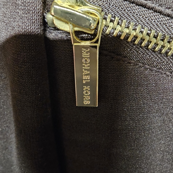 Michael Kors Chocolate Brown Skirt size 8 - Picture 2 of 7